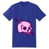 Beefy T ® Born To Be Worn 100% Cotton T Shirt Thumbnail