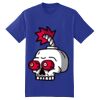 Beefy T ® Born To Be Worn 100% Cotton T Shirt Thumbnail