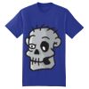 Beefy T ® Born To Be Worn 100% Cotton T Shirt Thumbnail