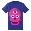 Beefy T ® Born To Be Worn 100% Cotton T Shirt Thumbnail