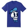 Beefy T ® Born To Be Worn 100% Cotton T Shirt Thumbnail