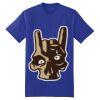 Beefy T ® Born To Be Worn 100% Cotton T Shirt Thumbnail