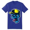 Beefy T ® Born To Be Worn 100% Cotton T Shirt Thumbnail