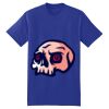 Beefy T ® Born To Be Worn 100% Cotton T Shirt Thumbnail