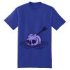 Beefy T ® Born To Be Worn 100% Cotton T Shirt Thumbnail