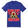 Beefy T ® Born To Be Worn 100% Cotton T Shirt Thumbnail