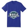 Beefy T ® Born To Be Worn 100% Cotton T Shirt Thumbnail