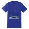 Beefy T ® Born To Be Worn 100% Cotton T Shirt Thumbnail