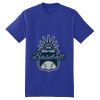 Beefy T ® Born To Be Worn 100% Cotton T Shirt Thumbnail