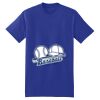 Beefy T ® Born To Be Worn 100% Cotton T Shirt Thumbnail
