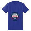 Beefy T ® Born To Be Worn 100% Cotton T Shirt Thumbnail