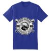 Beefy T ® Born To Be Worn 100% Cotton T Shirt Thumbnail