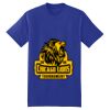 Beefy T ® Born To Be Worn 100% Cotton T Shirt Thumbnail