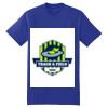 Beefy T ® Born To Be Worn 100% Cotton T Shirt Thumbnail