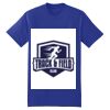Beefy T ® Born To Be Worn 100% Cotton T Shirt Thumbnail