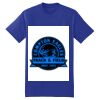 Beefy T ® Born To Be Worn 100% Cotton T Shirt Thumbnail