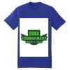 Beefy T ® Born To Be Worn 100% Cotton T Shirt Thumbnail