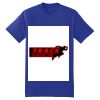Beefy T ® Born To Be Worn 100% Cotton T Shirt Thumbnail