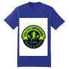 Beefy T ® Born To Be Worn 100% Cotton T Shirt Thumbnail