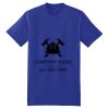 Beefy T ® Born To Be Worn 100% Cotton T Shirt Thumbnail