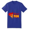 Beefy T ® Born To Be Worn 100% Cotton T Shirt Thumbnail