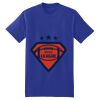 Beefy T ® Born To Be Worn 100% Cotton T Shirt Thumbnail