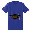 Beefy T ® Born To Be Worn 100% Cotton T Shirt Thumbnail