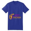 Beefy T ® Born To Be Worn 100% Cotton T Shirt Thumbnail