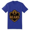 Beefy T ® Born To Be Worn 100% Cotton T Shirt Thumbnail