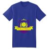 Beefy T ® Born To Be Worn 100% Cotton T Shirt Thumbnail