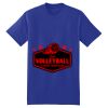 Beefy T ® Born To Be Worn 100% Cotton T Shirt Thumbnail