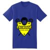 Beefy T ® Born To Be Worn 100% Cotton T Shirt Thumbnail