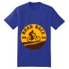 Beefy T ® Born To Be Worn 100% Cotton T Shirt Thumbnail