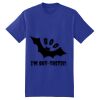 Beefy T ® Born To Be Worn 100% Cotton T Shirt Thumbnail