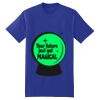 Beefy T ® Born To Be Worn 100% Cotton T Shirt Thumbnail