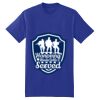 Beefy T ® Born To Be Worn 100% Cotton T Shirt Thumbnail