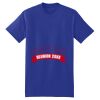 Beefy T ® Born To Be Worn 100% Cotton T Shirt Thumbnail