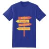 Beefy T ® Born To Be Worn 100% Cotton T Shirt Thumbnail