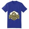 Beefy T ® Born To Be Worn 100% Cotton T Shirt Thumbnail