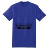 Beefy T ® Born To Be Worn 100% Cotton T Shirt Thumbnail