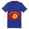 Beefy T ® Born To Be Worn 100% Cotton T Shirt Thumbnail