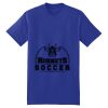 Beefy T ® Born To Be Worn 100% Cotton T Shirt Thumbnail