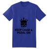 Beefy T ® Born To Be Worn 100% Cotton T Shirt Thumbnail
