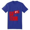 Beefy T ® Born To Be Worn 100% Cotton T Shirt Thumbnail