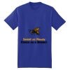Beefy T ® Born To Be Worn 100% Cotton T Shirt Thumbnail