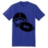 Beefy T ® Born To Be Worn 100% Cotton T Shirt Thumbnail