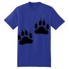 Beefy T ® Born To Be Worn 100% Cotton T Shirt Thumbnail