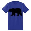 Beefy T ® Born To Be Worn 100% Cotton T Shirt Thumbnail
