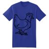 Beefy T ® Born To Be Worn 100% Cotton T Shirt Thumbnail