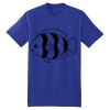 Beefy T ® Born To Be Worn 100% Cotton T Shirt Thumbnail